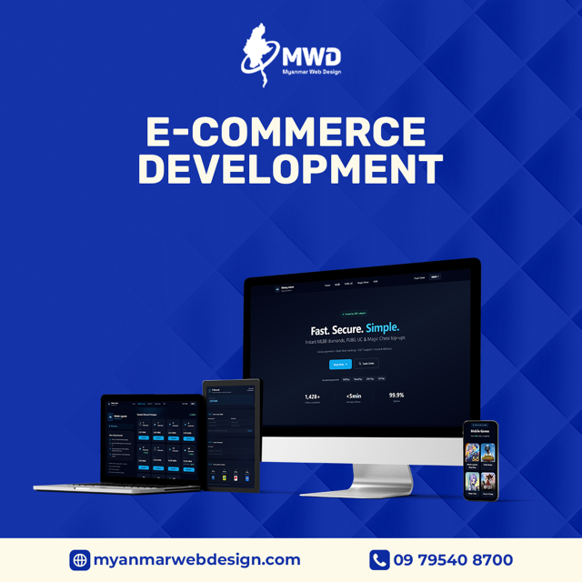 E-commerce Solutions