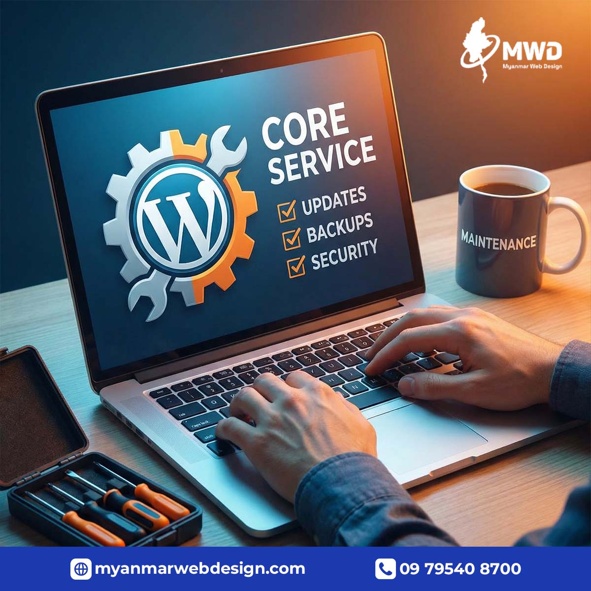 WordPress Maintenance & Care